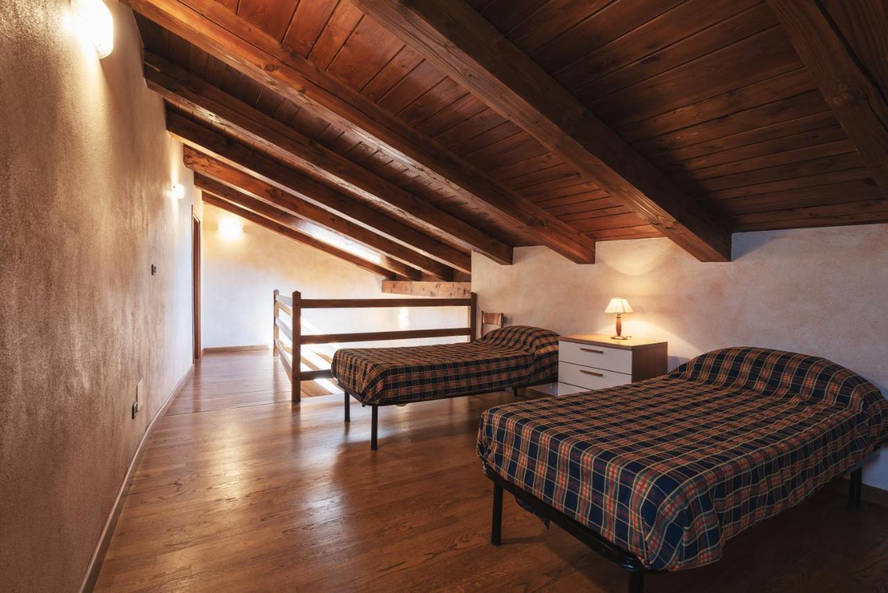 Residence La Tana del Ghiro Bardonecchia Exterior foto